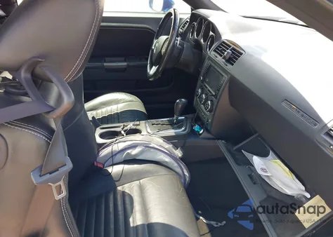 2012 Dodge Challenger R/T from USA, damaged, VIN 2C3CDYBT8CH238822